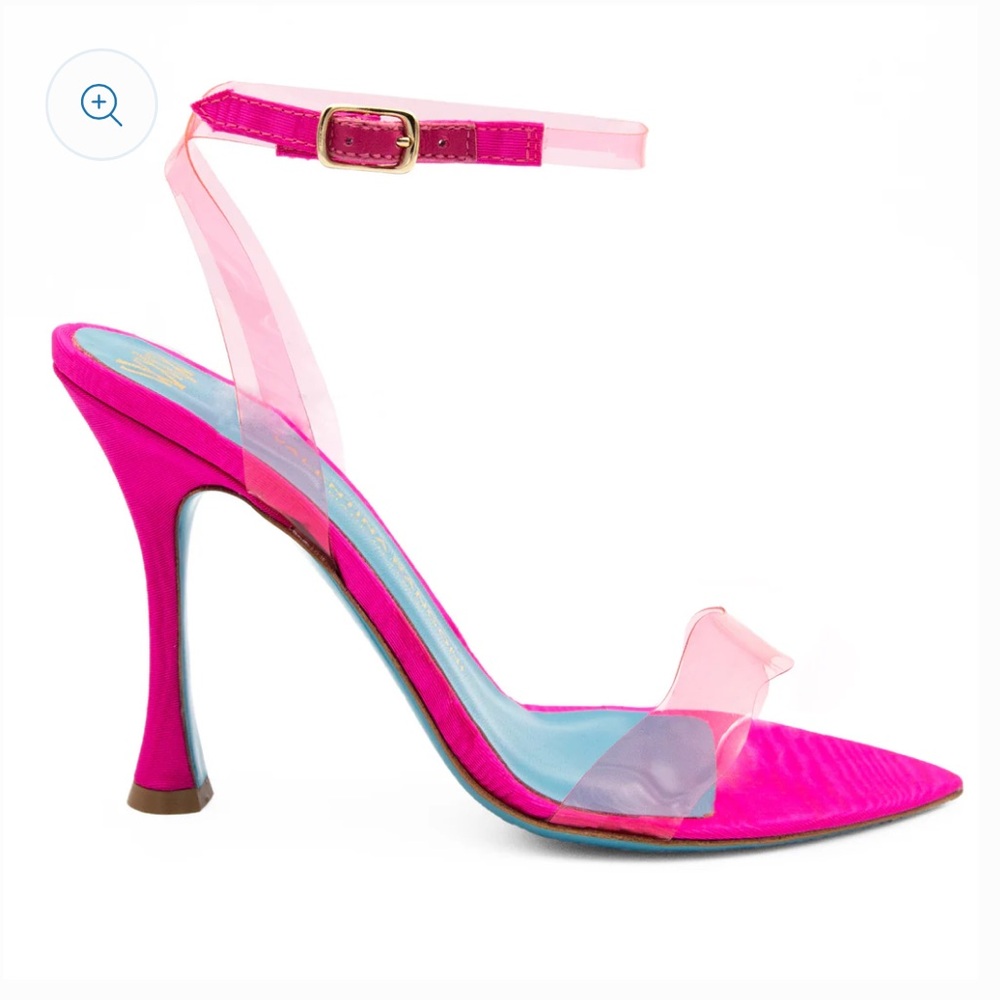 Valentina Rangoni Rose/Kristal Heels